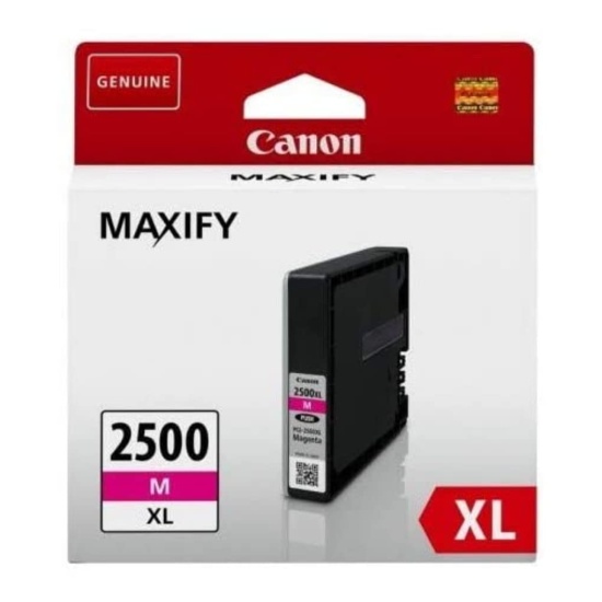 Canon PGI-2500XL High Yield Magenta Ink Cartridge Image
