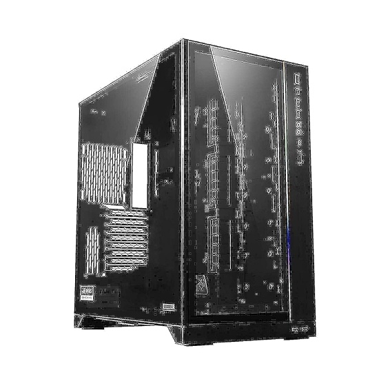 Lian Li O11Dynamic XL Midi Tower Black Image