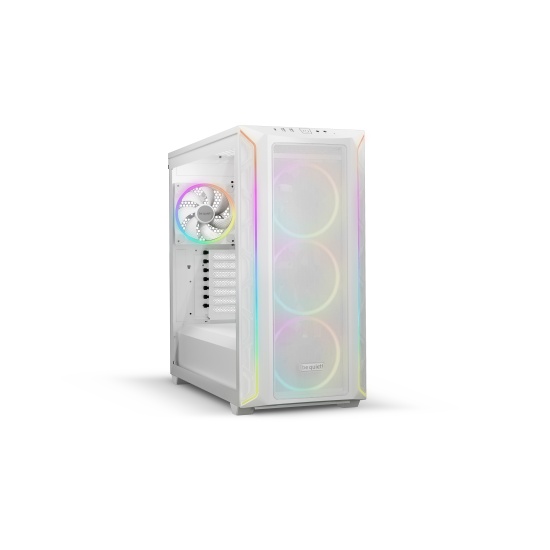 be quiet! Shadow Base 800 FX White Midi Tower Image