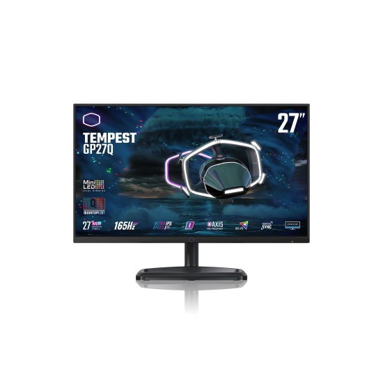 Cooler Master Gaming Tempest GP27Q LED display 68.6 cm (27