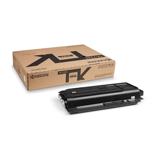 KYOCERA TK-7125 toner cartridge 1 pc(s) Original Black Image