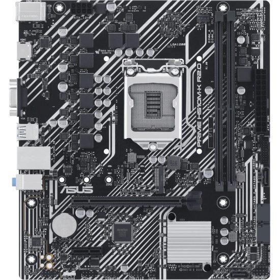 ASUS PRIME H510M-K R2.0 Intel H470 LGA 1200 (Socket H5) micro ATX Image