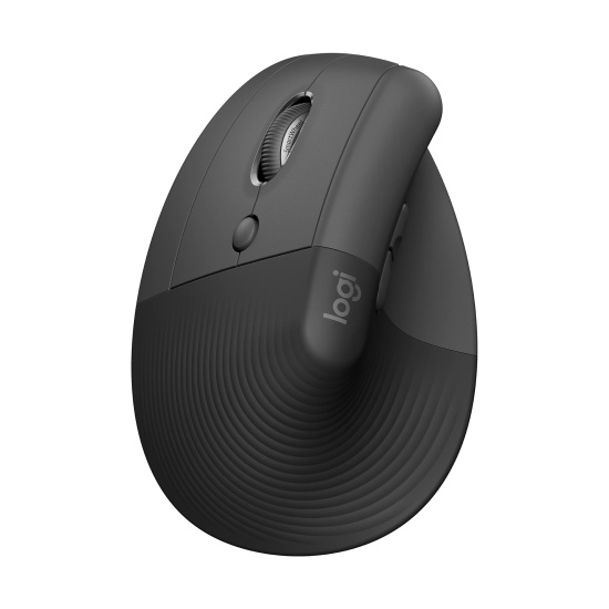 Logitech Lift Left Vertical Ergonomic Mouse Image