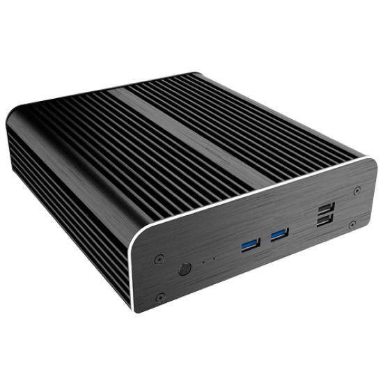 Akasa Newton S7D Small Form Factor (SFF) Black Image