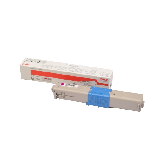 OKI 46508714 toner cartridge 1 pc(s) Original Magenta Image