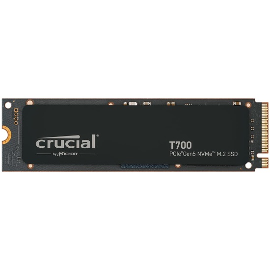 Crucial T700 M.2 2 TB PCI Express 5.0 NVMe Image