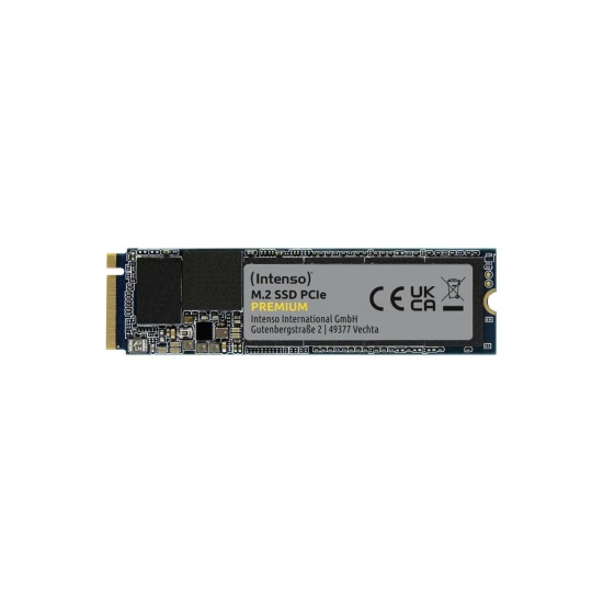 Intenso M.2 SSD PCIe Premium 250 GB PCI Express 3.0 NVMe Image