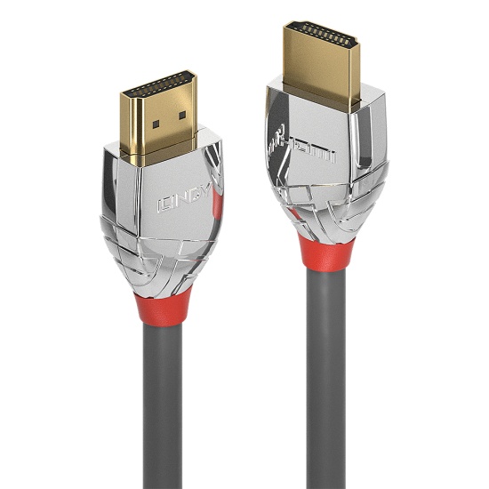 Lindy 2m High Speed HDMI Cable, Cromo Line Image