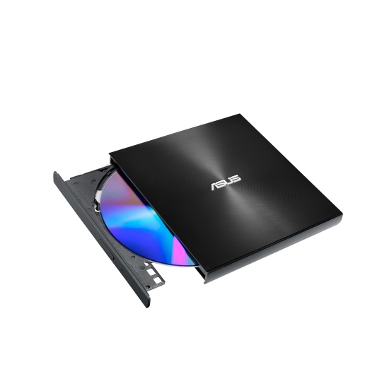 ASUS ZenDrive U8M (SDRW-08U8M-U) optical disc drive DVD±RW Black Image