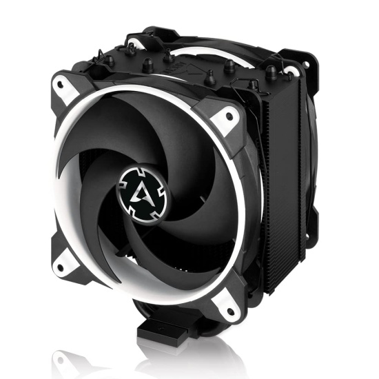 ARCTIC Freezer 34 eSports DUO (Weiß) – Tower CPU Cooler with BioniX P-Series Fans in Push-Pull-Configuration Image