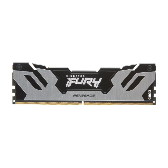 Kingston Technology FURY 48GB 6000MT/s DDR5 CL32 DIMM Renegade Silver XMP Image
