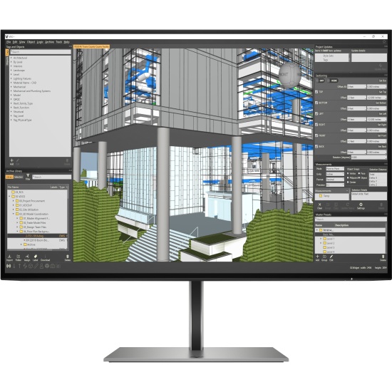 HP Z24n G3 computer monitor 61 cm (24