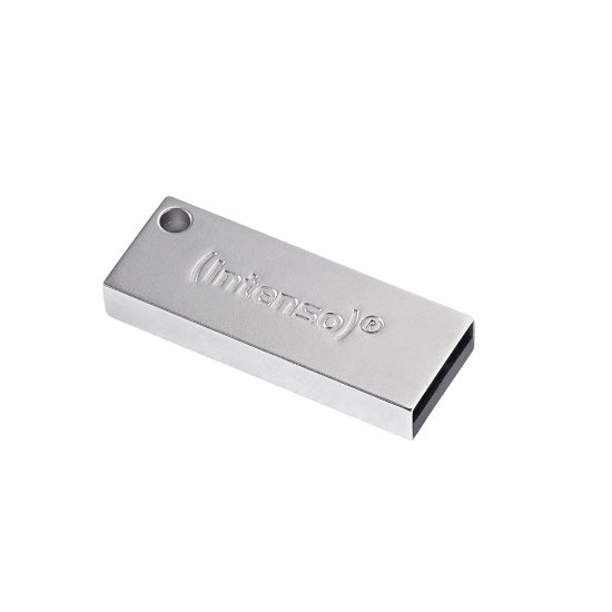 Intenso Premium Line USB flash drive 16 GB USB Type-A 3.2 Gen 1 (3.1 Gen 1) Silver Image