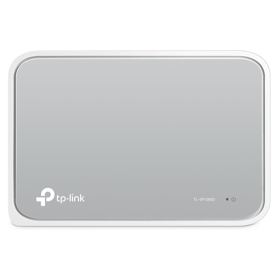 TP-Link 5-Port 10/100Mbps Desktop Network Switch Image