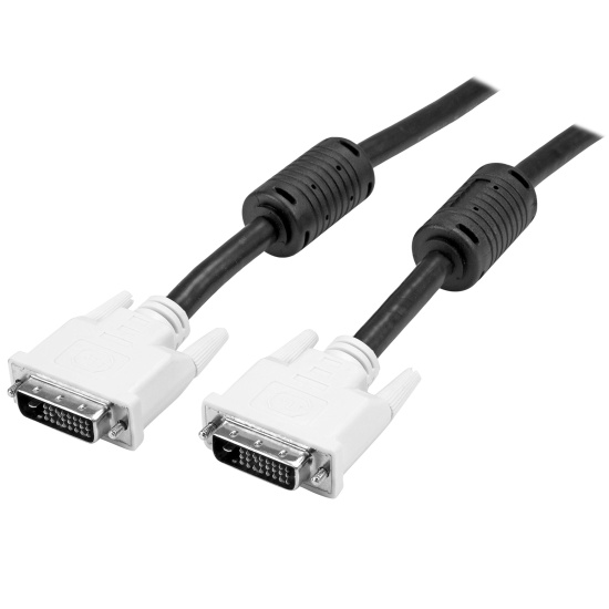 StarTech.com 3m DVI-D Dual Link Cable – M/M Image