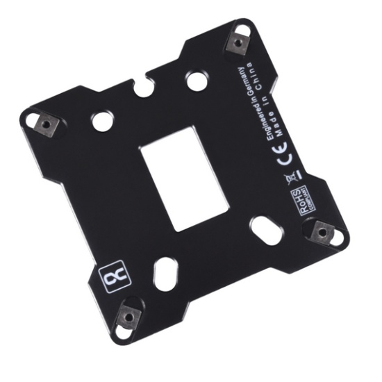 Alphacool 13071 computer cooling system part/accessory Backplate Image