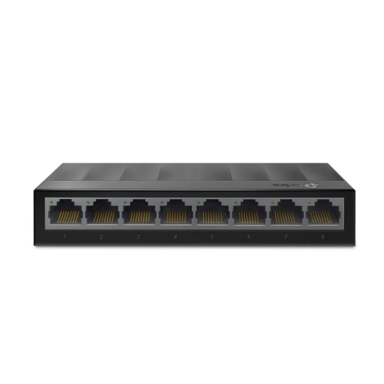 TP-Link 8-Port 10/100/1000Mbps Desktop Network Switch Image