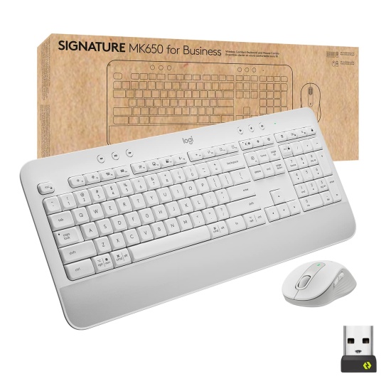 Logitech Signature MK650 Combo for Business Image