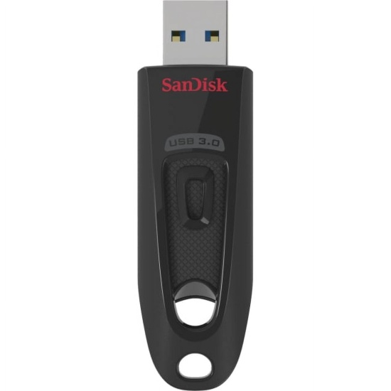 SanDisk Ultra USB flash drive 32 GB USB Type-A 3.2 Gen 1 (3.1 Gen 1) Black Image