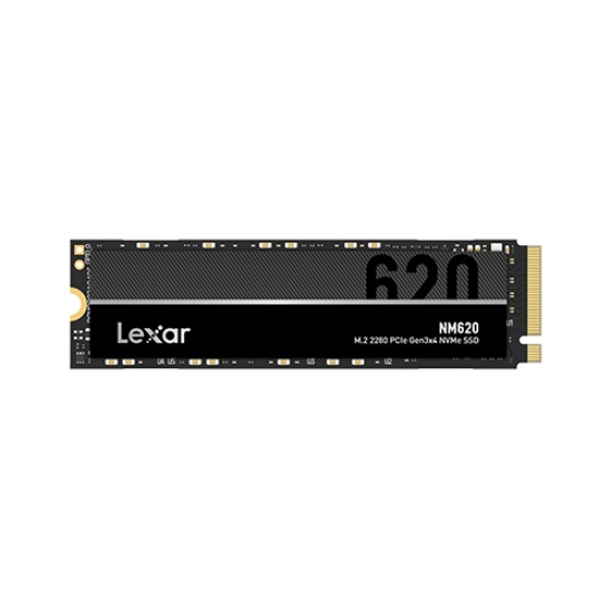 Lexar NM620 M.2 2 TB PCI Express 4.0 3D TLC NAND NVMe Image