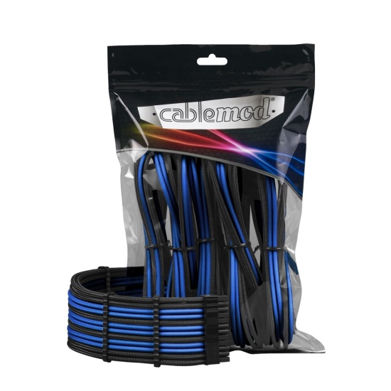 Cablemod CM-PCAB-BKIT-NKKB-3PK-R internal power cable Image