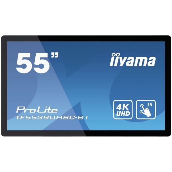 iiyama ProLite TF5539UHSC-B1AG computer monitor 139.7 cm (55