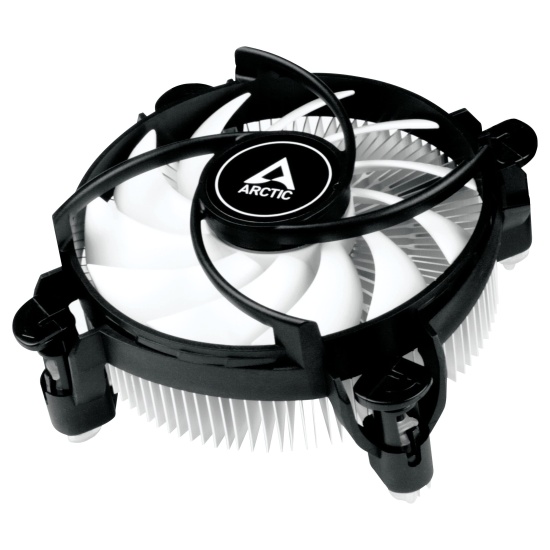 ARCTIC Alpine 17 LP Low-Profile CPU-Cooler for Intel Socket 1700 Image