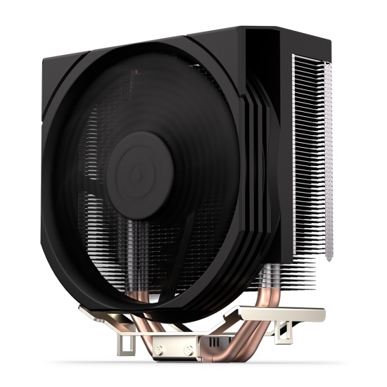 ENDORFY Spartan 5 Processor Air cooler 12 cm Black Image