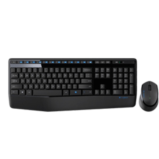 Logitech Wireless Combo MK345 Image