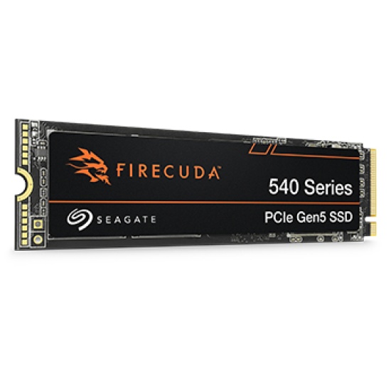 Seagate FireCuda 540 M.2 1 TB PCI Express 5.0 3D TLC NVMe Image