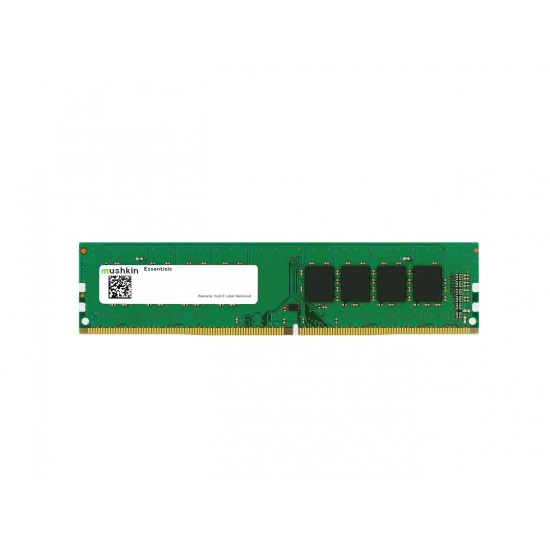 Mushkin Essentials memory module 8 GB 1 x 8 GB DDR4 3200 MHz Image