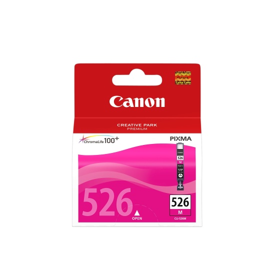 Canon CLI-526M Magenta Ink Cartridge Image