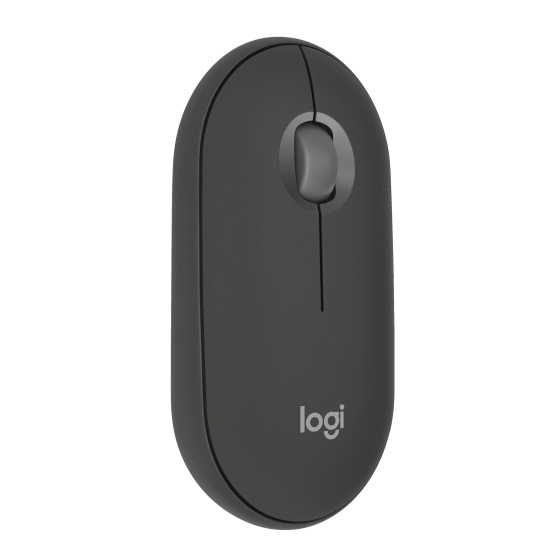 Logitech Pebble 2 M350s mouse Ambidextrous RF Wireless + Bluetooth Optical 4000 DPI Image