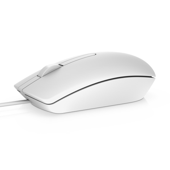 DELL MS116 mouse Ambidextrous USB Type-A Optical 1000 DPI Image