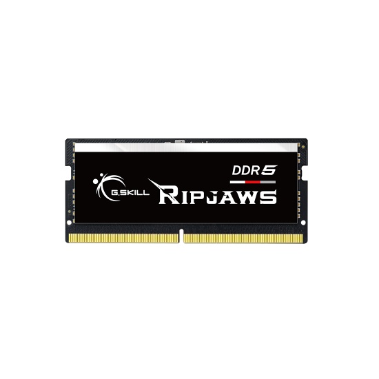 G.Skill Ripjaws F5-4800S4039A32GX1-RS memory module 32 GB 1 x 32 GB DDR5 4800 MHz Image