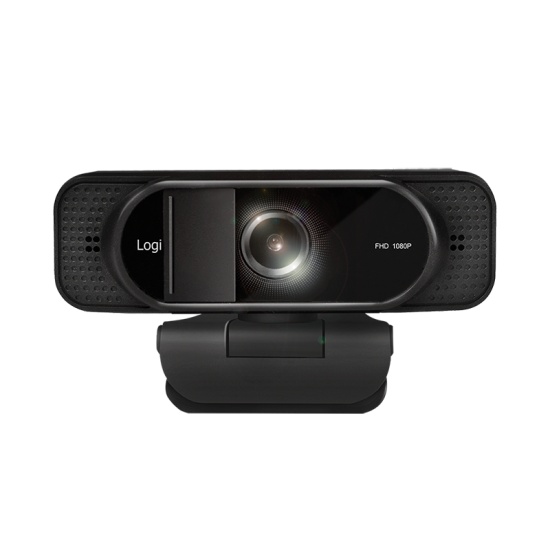 LogiLink UA0381 webcam 1920 x 1080 pixels USB 2.0 Black Image