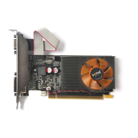 Zotac GeForce GT 710 NVIDIA 2 GB GDDR3 Image