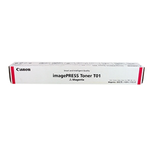 Canon 8068B001 toner cartridge 1 pc(s) Original Magenta Image