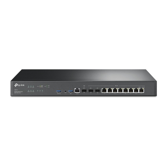 TP-Link Omada VPN Router with 10G Ports Image