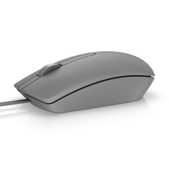 DELL MS116 mouse Ambidextrous USB Type-A Optical 1000 DPI Image