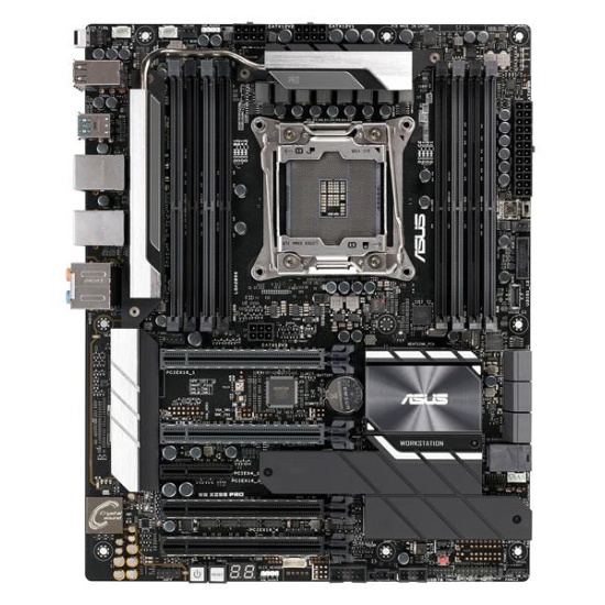 ASUS WS X299 PRO Intel® X299 LGA 2066 (Socket R4) ATX Image