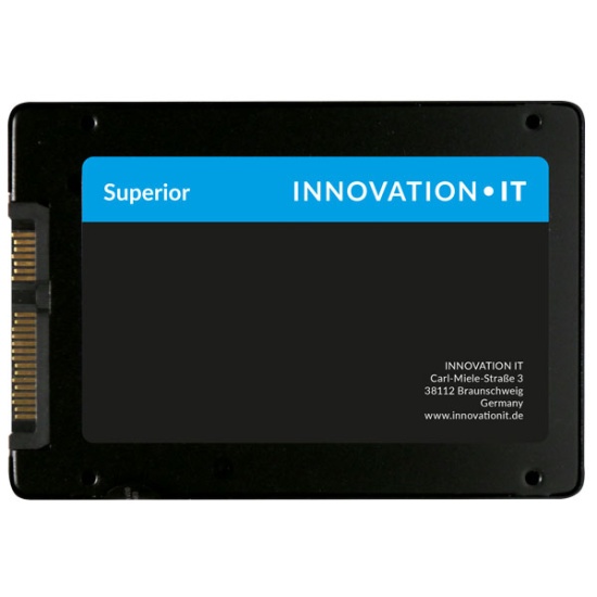 Innovation IT 00-512999 internal solid state drive 2.5