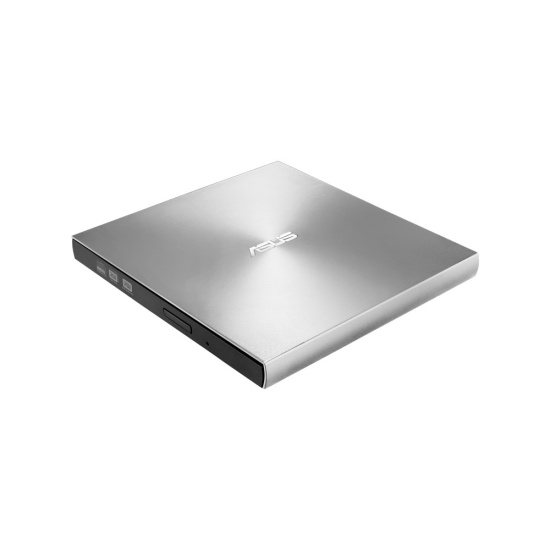 ASUS ZenDrive U9M optical disc drive DVD±RW Silver Image