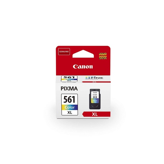 Canon CL-561XL High Yield Colour Ink Cartridge Image
