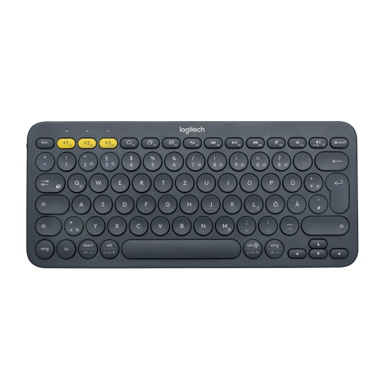 Logitech K380 Multi-Device Bluetooth Keyboard Image