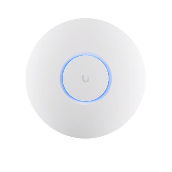 Ubiquiti U6+ wireless access point 2402 Mbit/s White Power over Ethernet (PoE) Image