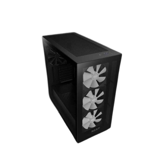 NZXT H7 Elite Midi Tower Black Image