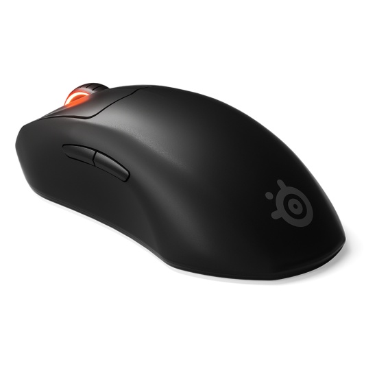 Steelseries ^PRIME WIRELESS mouse Right-hand RF Wireless Optical 18000 DPI Image