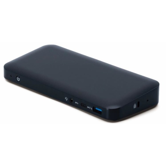 Acer USB Type-C Dock III Wired USB 3.2 Gen 1 (3.1 Gen 1) Type-C Black Image