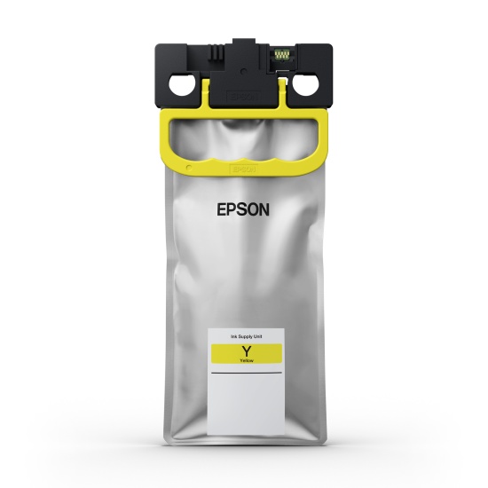 Epson WorkForce Pro WF-C529R / C579R Yellow XXL Ink Supply Unit Image